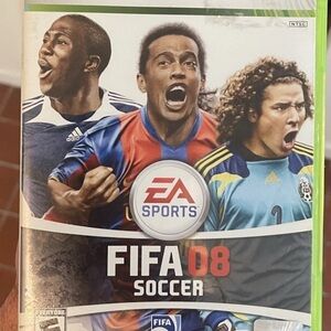 FIFA 08 Soccer Video Game